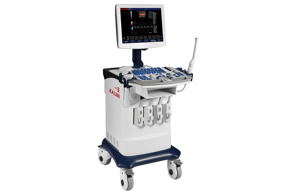 Full Digital Color Doppler Ultrasound Diagnostic Instrument