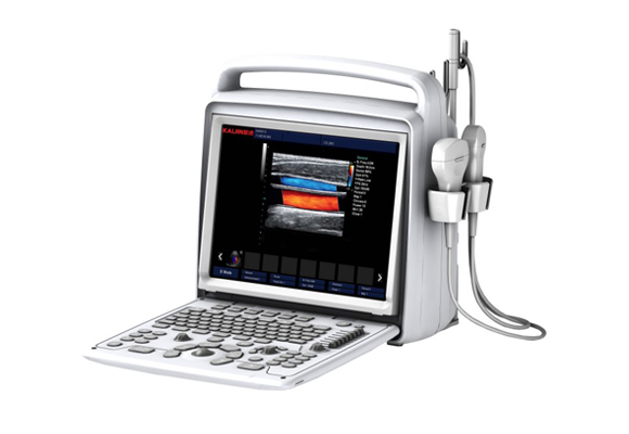 Full Digital Color Doppler Ultrasound Diagnostic Instrument